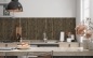 Preview: Küchenrückwand Dark Bamboo