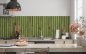 Preview: Küchenrückwand Bamboo