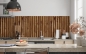 Preview: Küchenrückwand Bambusrinde