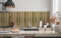 Preview: Küchenrückwand Alter Bambus