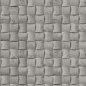 Preview: Küchenrückwand Quadratische Steine