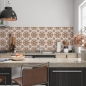 Preview: Küchenrückwand Ornament Tiles