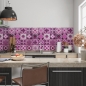 Mobile Preview: Küchenrückwand Spanische Wandfliesen