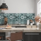 Preview: Küchenrückwand Patchwork Ceramic Tiles