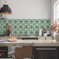 Preview: Küchenrückwand Spain Tiles