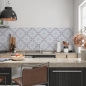Preview: Küchenrückwand Orientalische Mosaik