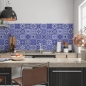 Preview: Küchenrückwand Orient Design