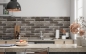 Preview: Küchenrückwand Moderne Steine