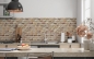 Mobile Preview: Küchenrückwand Alte Steinwand