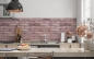 Preview: Küchenrückwand Steinmauer