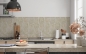 Preview: Küchenrückwand Keramikboden