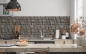 Preview: Küchenrückwand Quarzit Steine