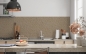 Preview: Spritzschutz Küche Kalksteinplatte