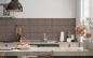 Preview: Küchenrückwand Granitfliese