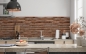 Preview: Küchenrückwand Mauerziegel Stein