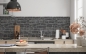 Preview: Küchenrückwand Bruchsteine Rustikal