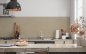 Preview: Spritzschutz Küche Sand Beton