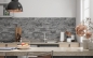 Preview: Küchenrückwand Marmor Backstein