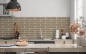Preview: Küchenrückwand American Ziegelstein