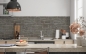 Preview: Spritzschutz Küche Rustikale Mauer