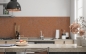 Preview: Spritzschutz Küche Klinkerstein Fliesen