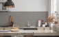 Preview: Küchenrückwand Steinoptik Beton