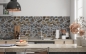 Preview: Küchenrückwand Steinmauer Antik