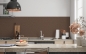 Mobile Preview: Küchenrückwand Brown Granit