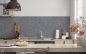 Mobile Preview: Küchenrückwand Beton Fliesen Optik