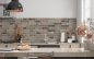 Preview: Küchenrückwand Loft Steinmauer