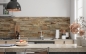 Mobile Preview: Küchenrückwand Natur Stein Wand