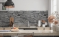 Preview: Küchenrückwand Bruchstein Wand