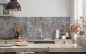 Preview: Küchenrückwand Marmor