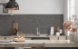 Preview: Küchenrückwand Steinplatte