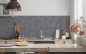 Preview: Küchenrückwand Graue Steinplatte