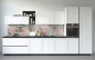 Preview: Küchenrückwand Barock Design