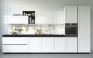 Preview: Küchenrückwand Limetten Design