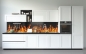 Preview: Küchenrückwand Feuer Design
