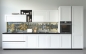 Preview: Küchenrückwand Moderne Architektur