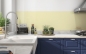 Preview: Küchenrückwand LemonChiffon1 (255 250 205) #FFFACD
