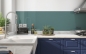 Preview: Küchenrückwand PaleTurquoise4 (102 139 139) #668B8B