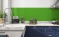 Preview: Küchenrückwand Green2 (0 238 0) #00EE00