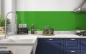 Preview: Küchenrückwand Green3 (0 205 0) #00CD00