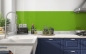 Preview: Küchenrückwand Chartreuse2 (118 238 0) #76EE00