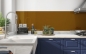 Mobile Preview: Küchenrückwand Orange4 (139 90 0) #8B5A00