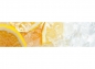 Preview: Küchenrückwand Eis Zitrone