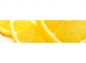 Mobile Preview: Küchenrückwand Zitronenscheibe