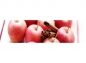 Preview: Küchenrückwand Apfel Zimt