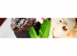 Preview: Küchenrückwand Muffin Eis