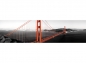 Preview: Küchenrückwand Golden Gate Brücke